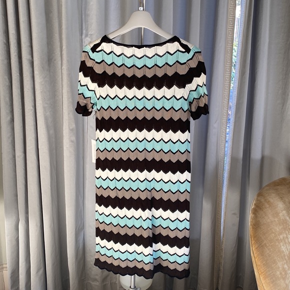 Missoni inspired knit dress - Picture 2 of 4